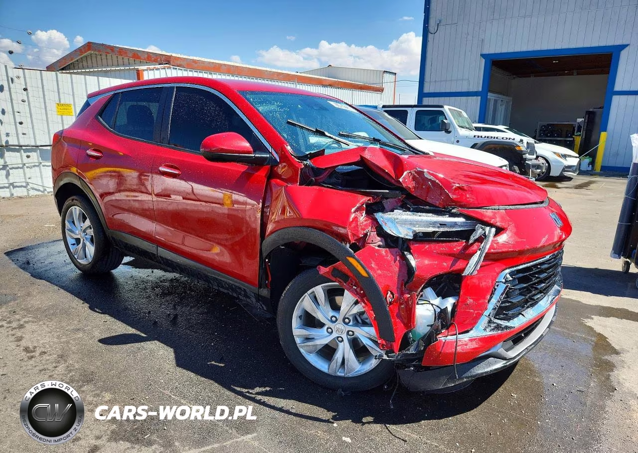 2026 Buick Encore Gx Preferred VIN:KL4AMBSL9TB089260 - 4