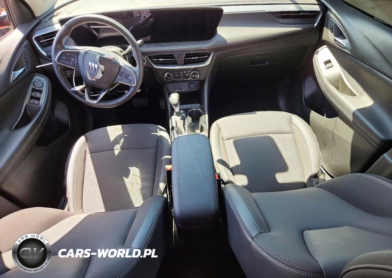 2026 Buick Encore Gx Preferred VIN:KL4AMBSL9TB089260 - 8