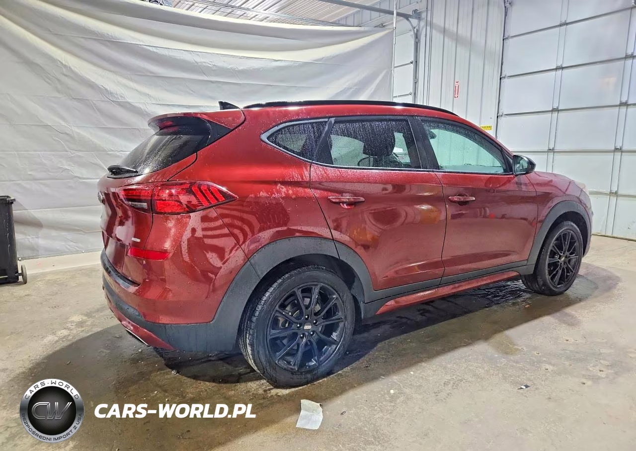 2019 Hyundai Tucson Night VIN:KM8J3CAL2KU018948 - 3