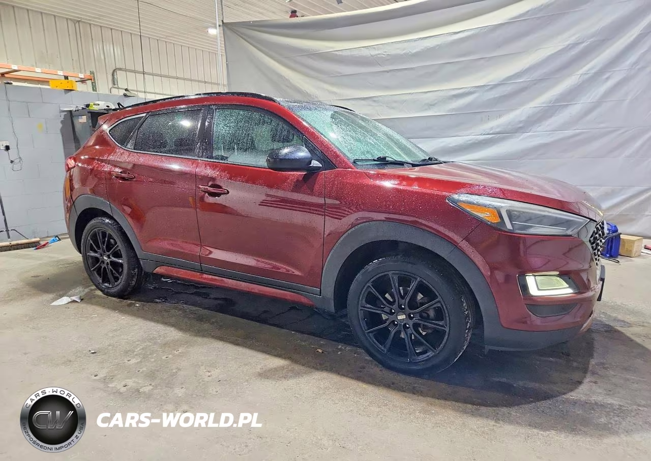 2019 Hyundai Tucson Night VIN:KM8J3CAL2KU018948 - 4