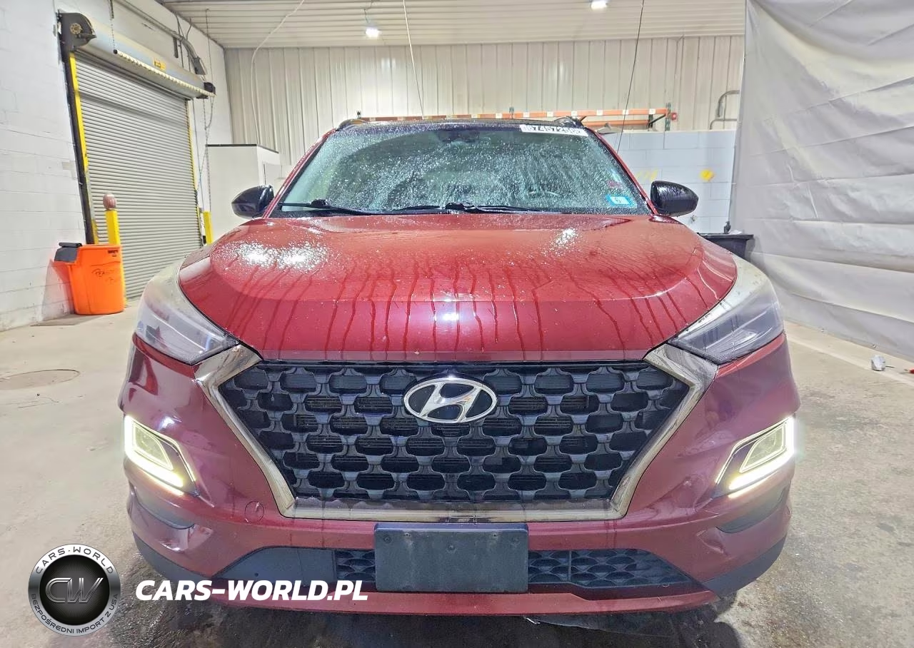 2019 Hyundai Tucson Night VIN:KM8J3CAL2KU018948 - 5