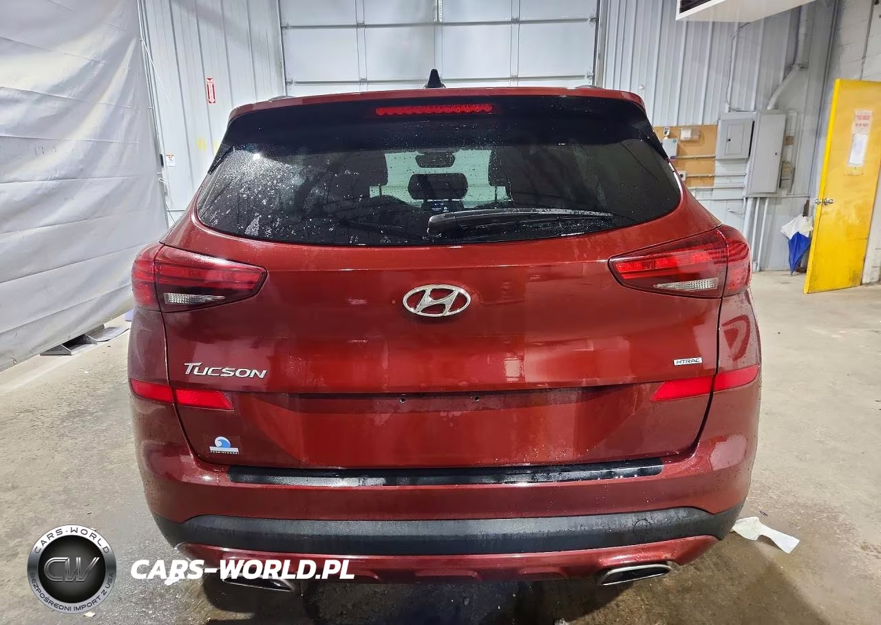 2019 Hyundai Tucson Night VIN:KM8J3CAL2KU018948 - 6