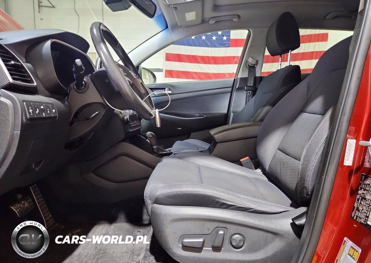 2019 Hyundai Tucson Night VIN:KM8J3CAL2KU018948 - 7
