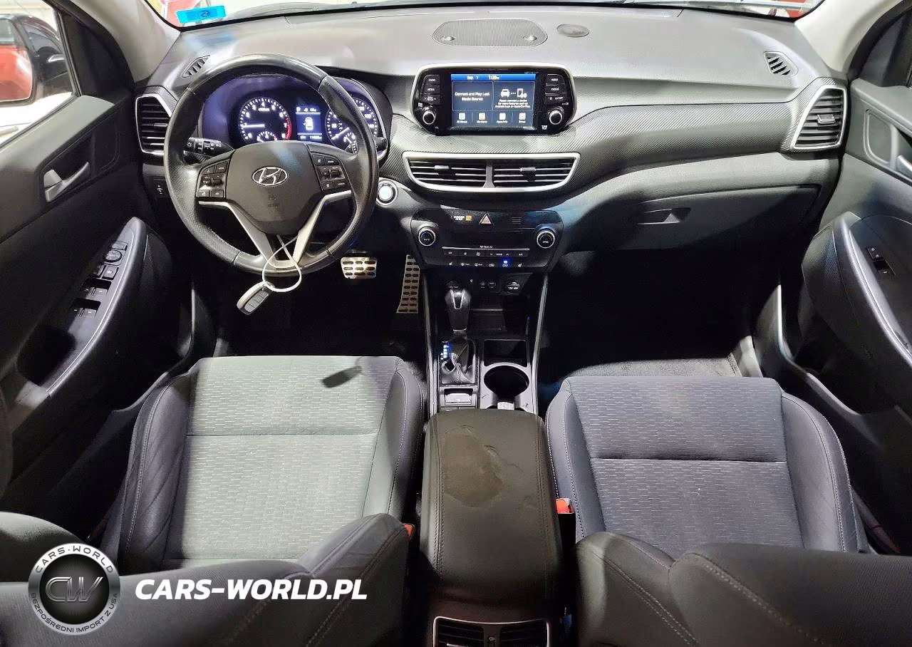 2019 Hyundai Tucson Night VIN:KM8J3CAL2KU018948 - 8
