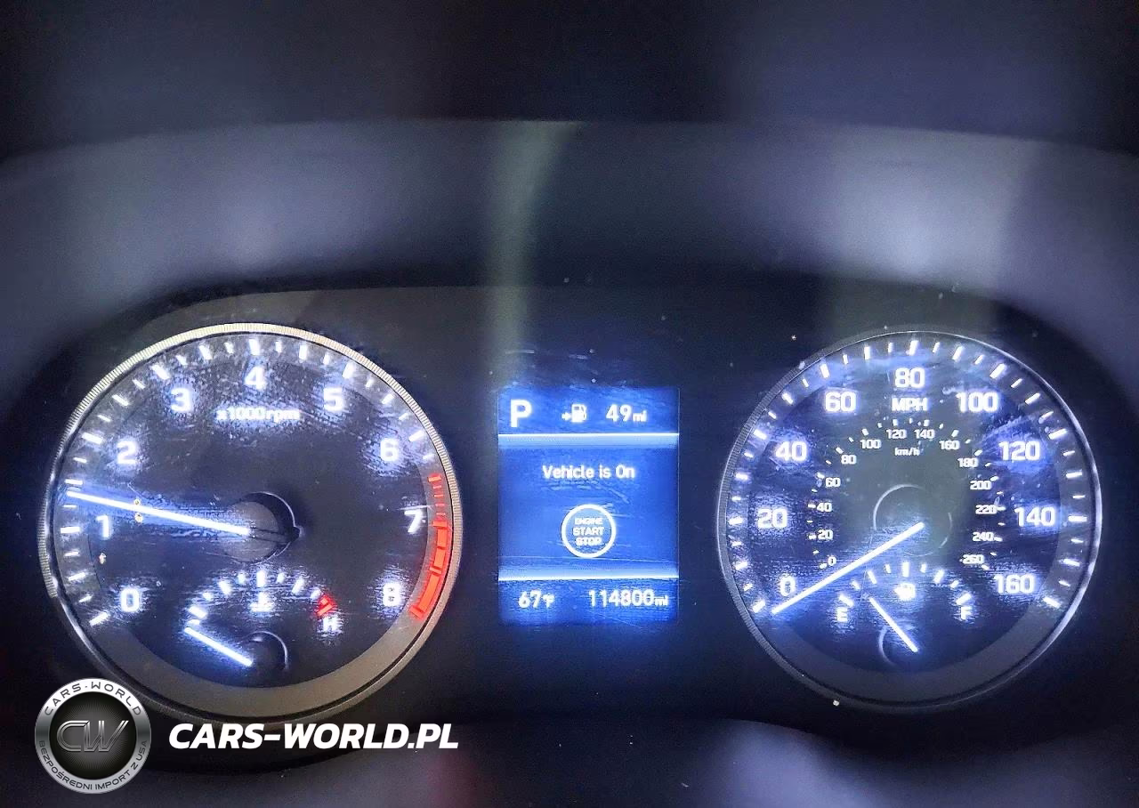 2019 Hyundai Tucson Night VIN:KM8J3CAL2KU018948 - 9