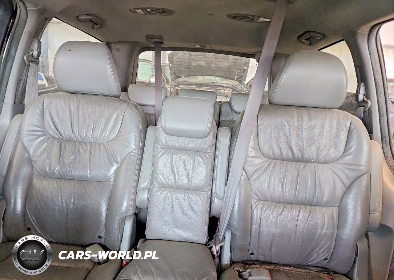 2009 Honda Odyssey Exl VIN:5FNRL387X9B021230 - 10