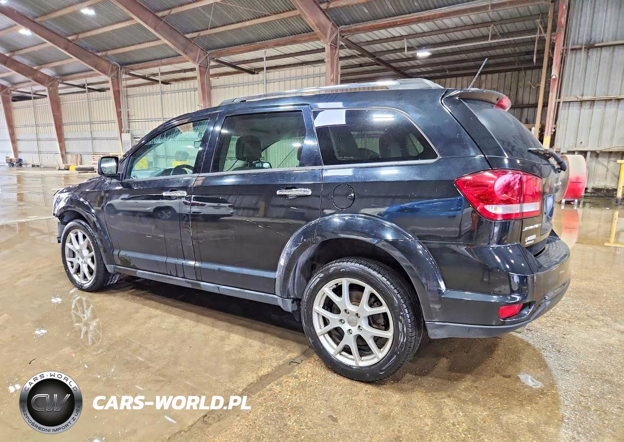 2014 Dodge Journey Limited VIN:3C4PDCDG6ET191252 - 2