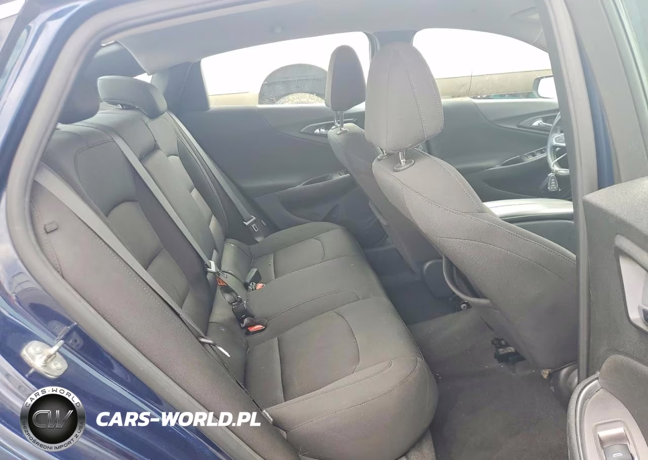 2020 Chevrolet Malibu Lt VIN:1G1ZD5ST5LF044974 - 10