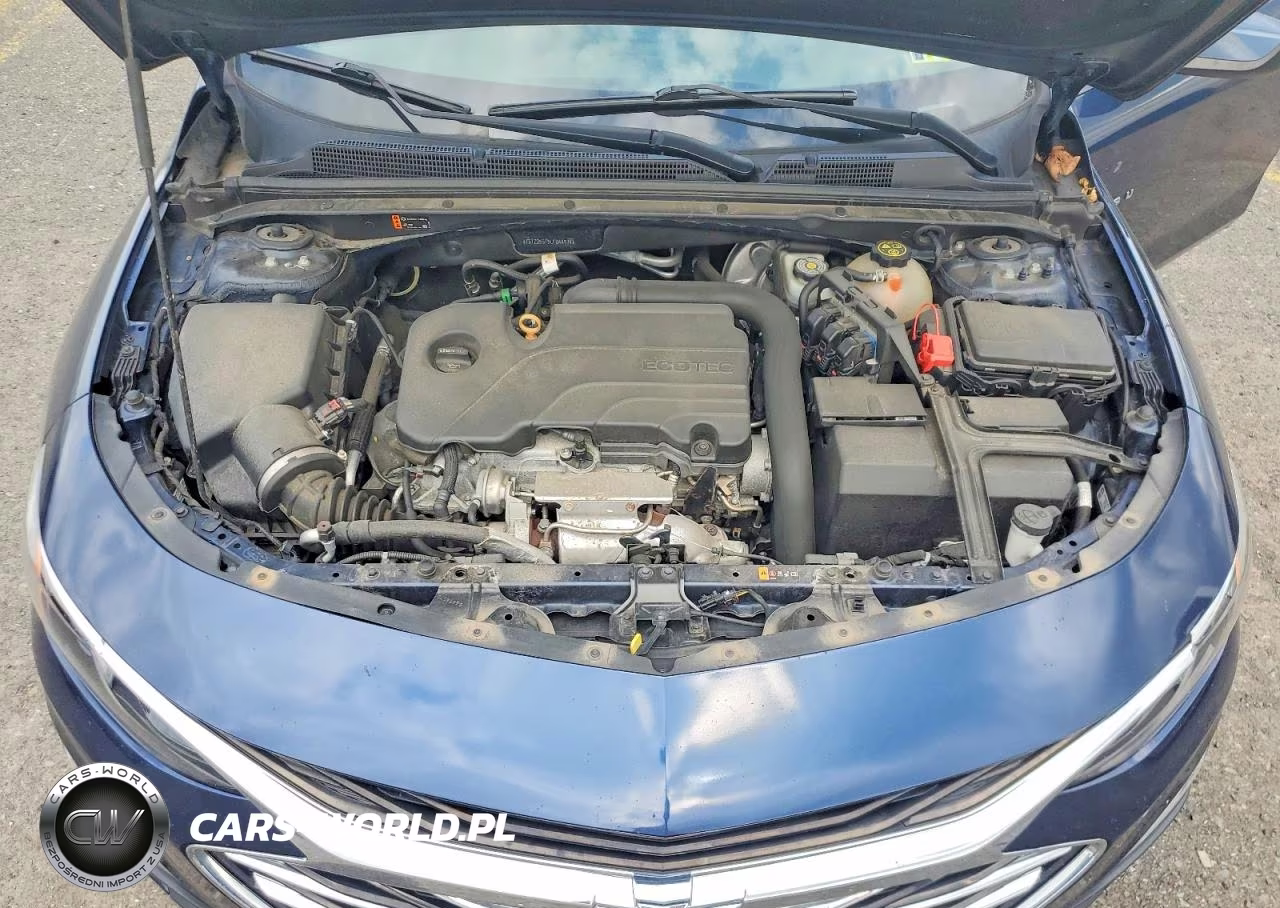 2020 Chevrolet Malibu Lt VIN:1G1ZD5ST5LF044974 - 11