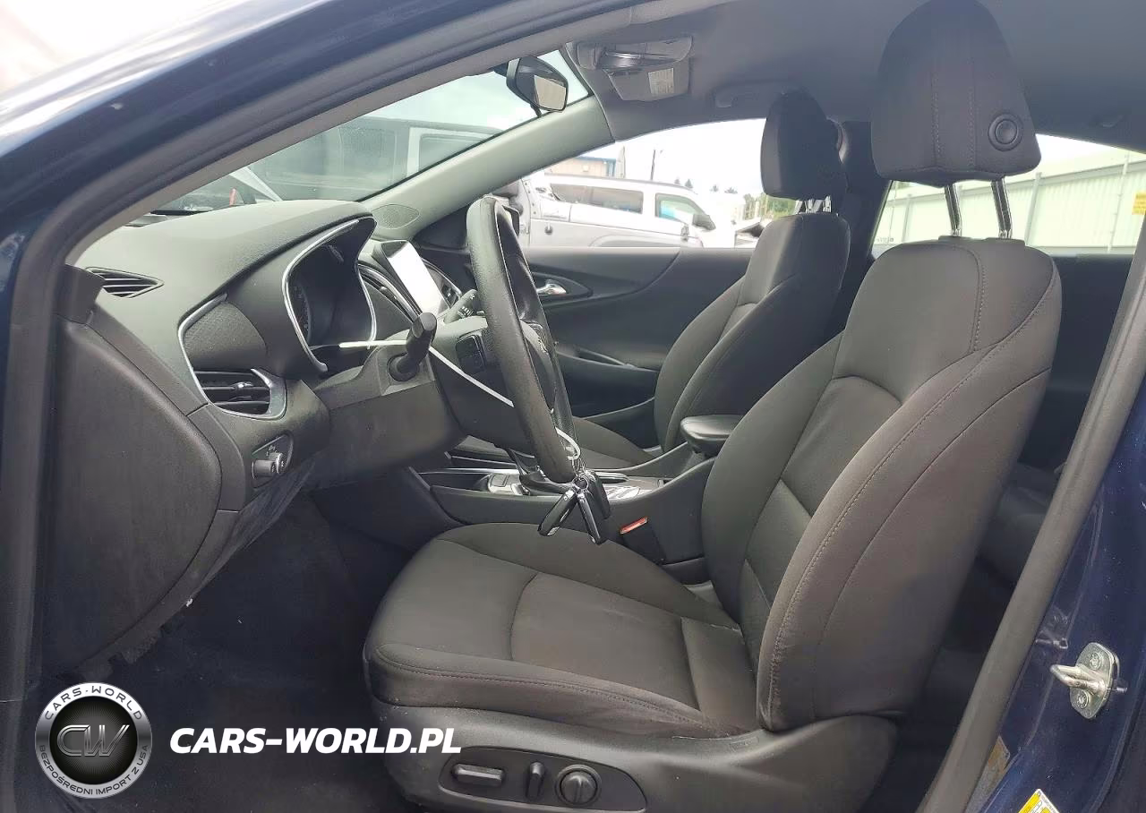 2020 Chevrolet Malibu Lt VIN:1G1ZD5ST5LF044974 - 7