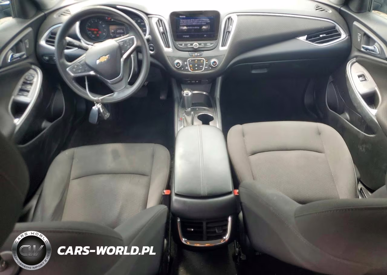 2020 Chevrolet Malibu Lt VIN:1G1ZD5ST5LF044974 - 8