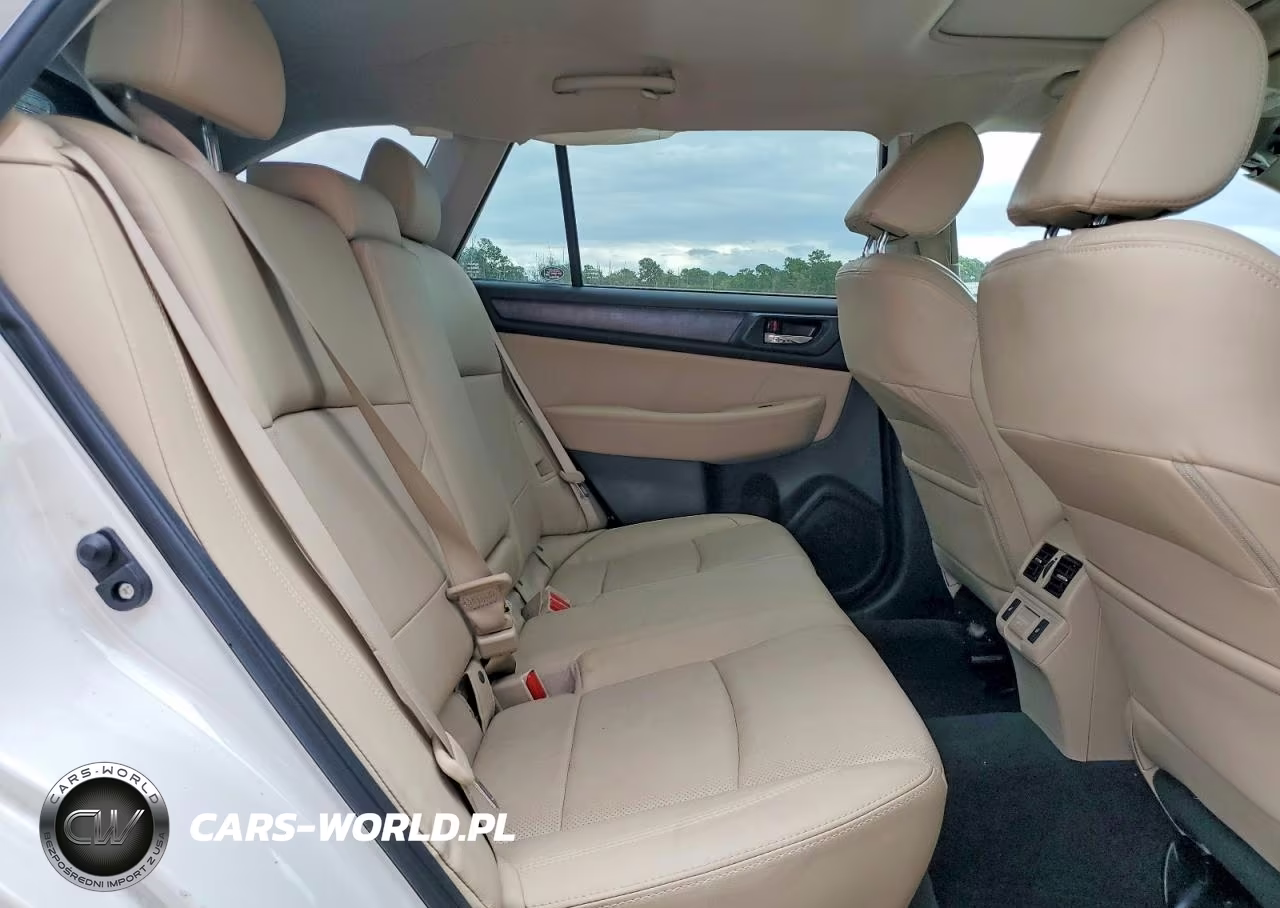 2018 Subaru Outback 2.5I Limited VIN:4S4BSANC1J3253691 - 11