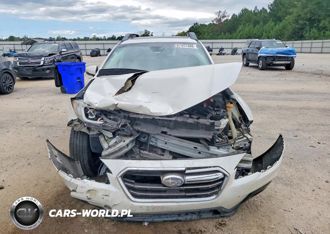 2018 Subaru Outback 2.5I Limited VIN:4S4BSANC1J3253691 - 5