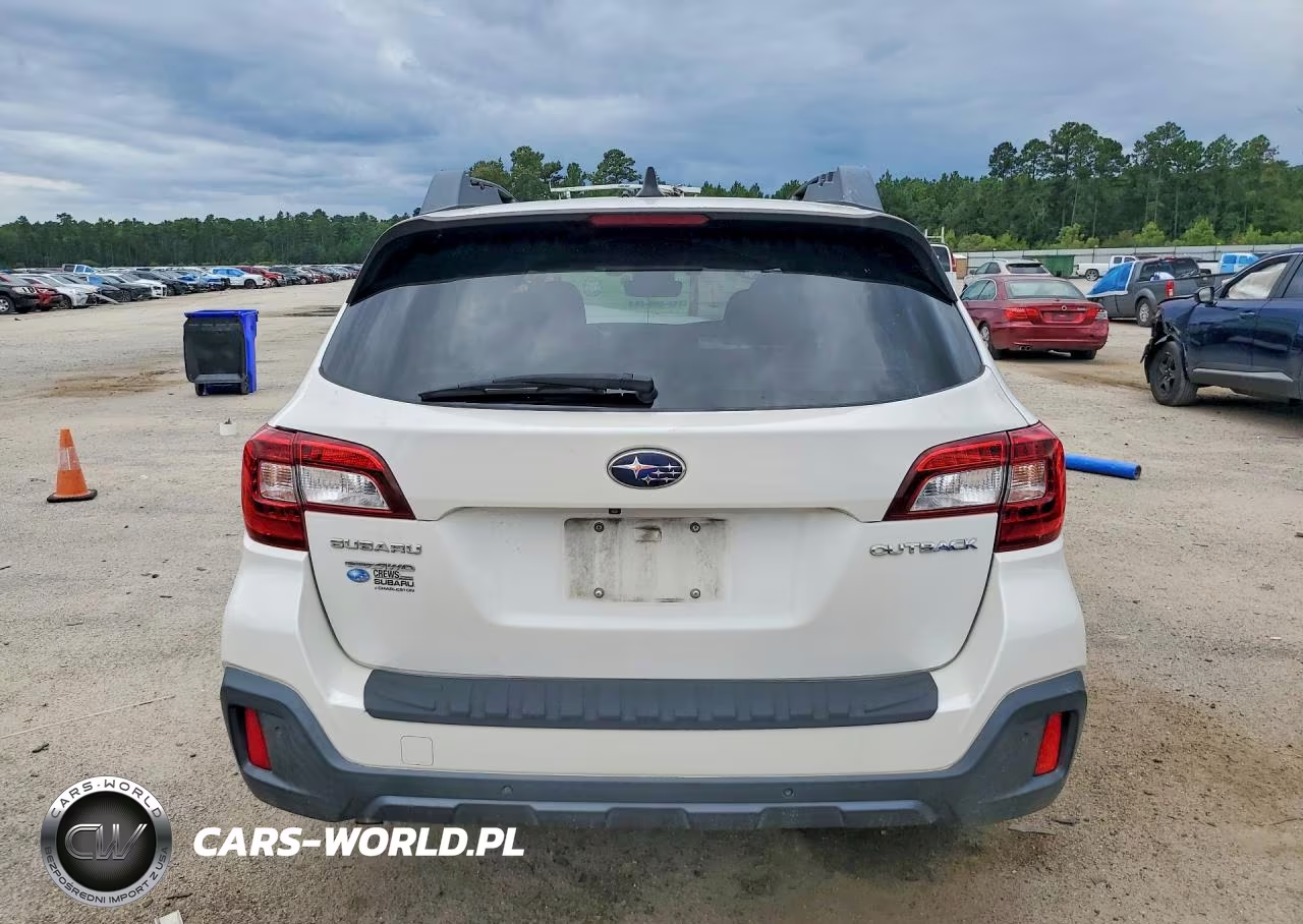 2018 Subaru Outback 2.5I Limited VIN:4S4BSANC1J3253691 - 6