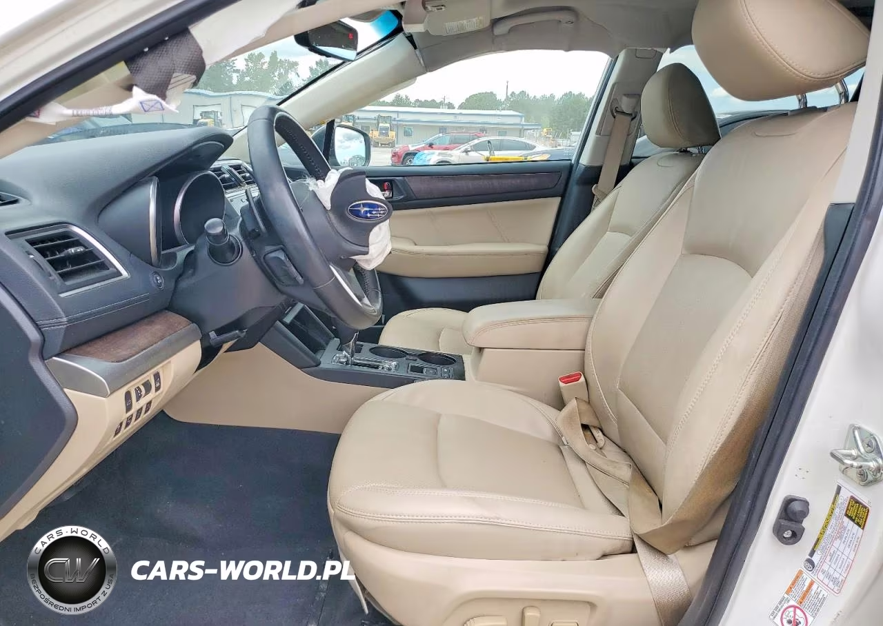 2018 Subaru Outback 2.5I Limited VIN:4S4BSANC1J3253691 - 7