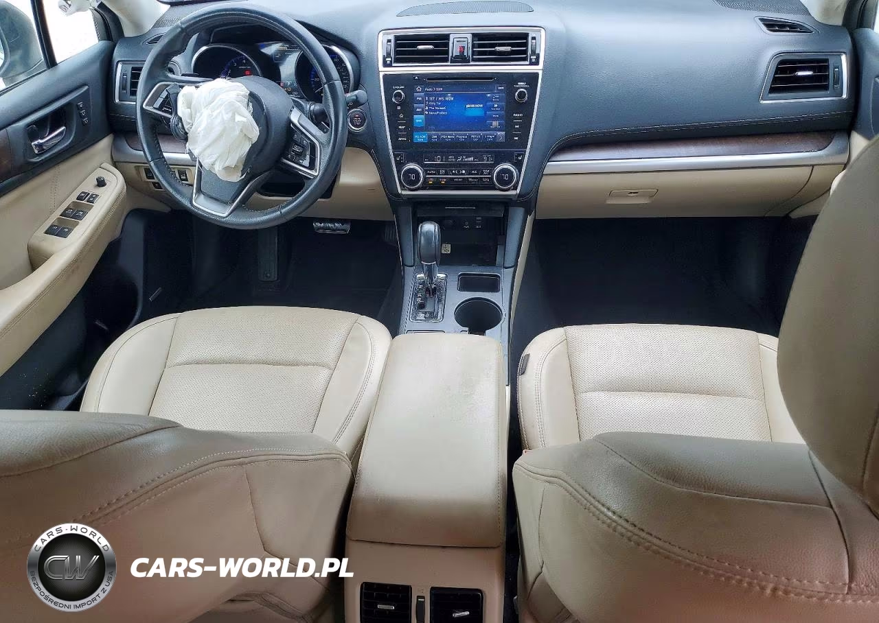 2018 Subaru Outback 2.5I Limited VIN:4S4BSANC1J3253691 - 8