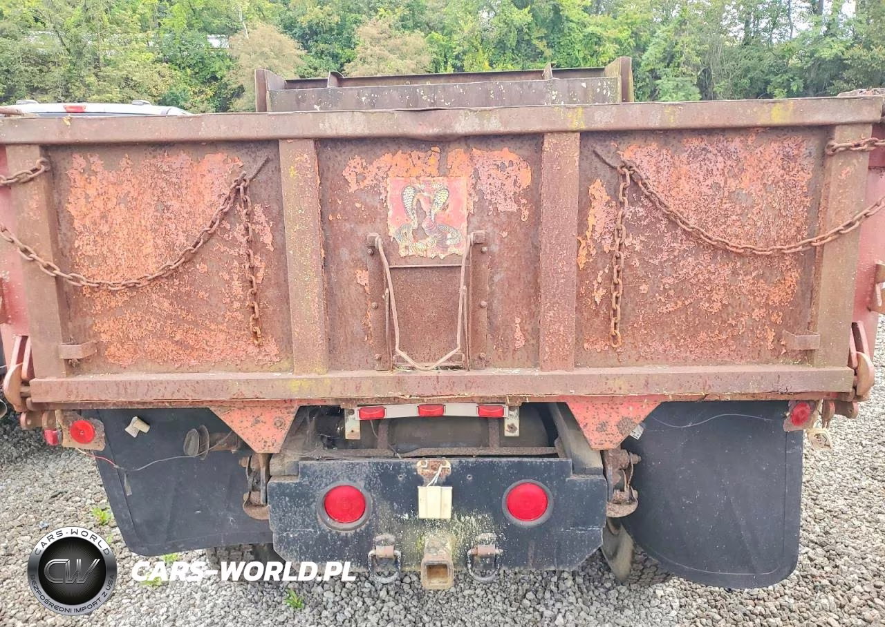 1993 Ford F350 Super Duty Dump Truck VIN:1FDKF37G0PNA54614 - 10