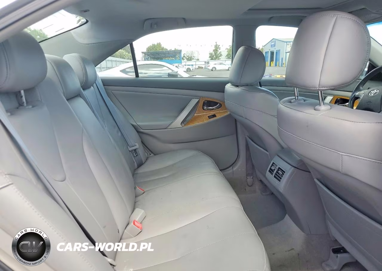 2007 Toyota Camry Xle V6 VIN:4T1BK46K17U021344 - 10