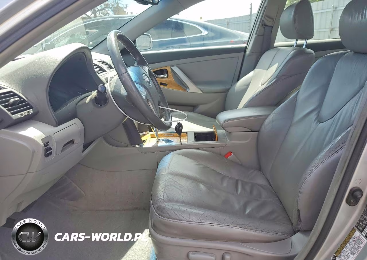 2007 Toyota Camry Xle V6 VIN:4T1BK46K17U021344 - 7