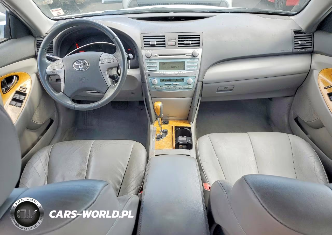 2007 Toyota Camry Xle V6 VIN:4T1BK46K17U021344 - 8