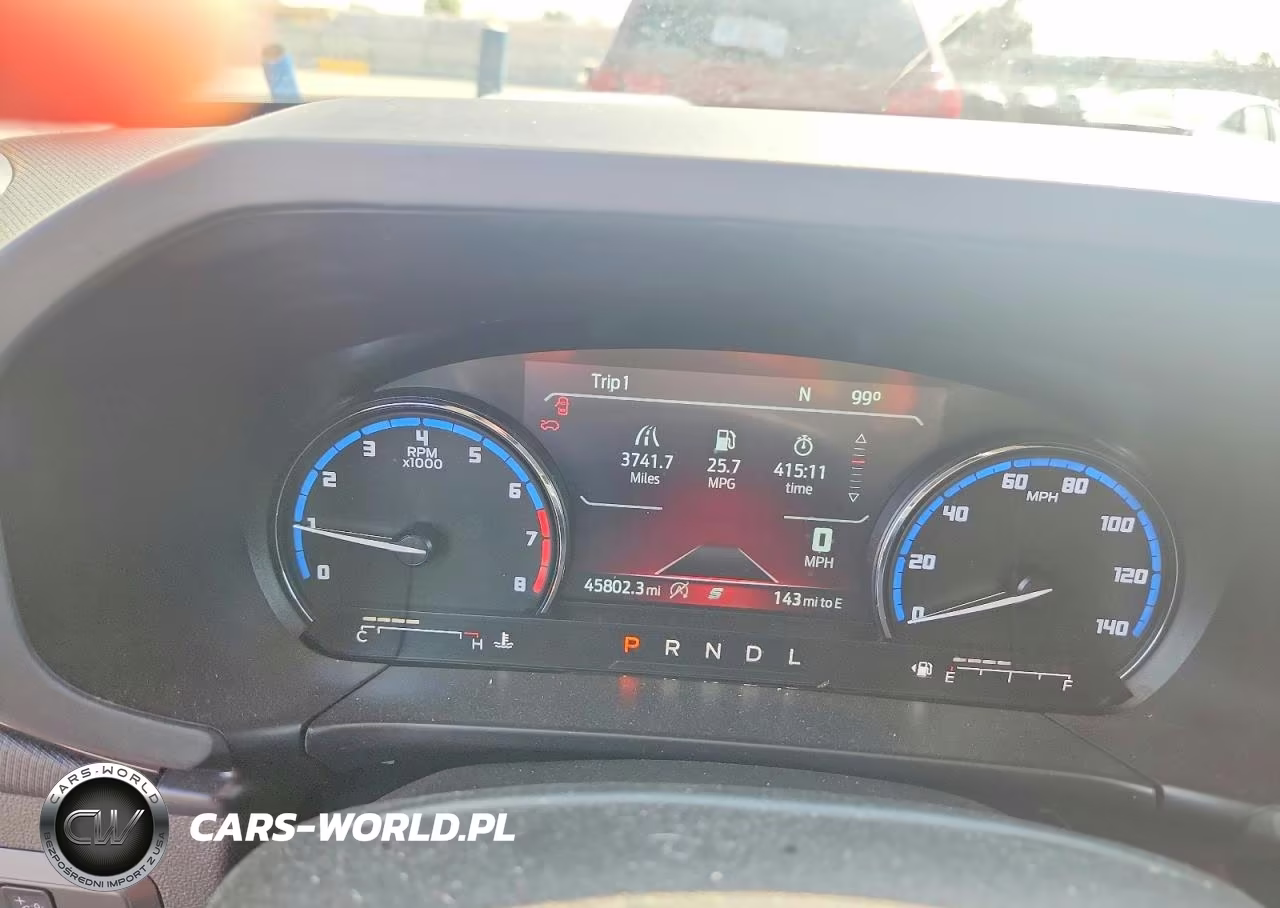 2024 Ford Bronco Sport Outer Banks VIN:3FMCR9C65RRF04091 - 9