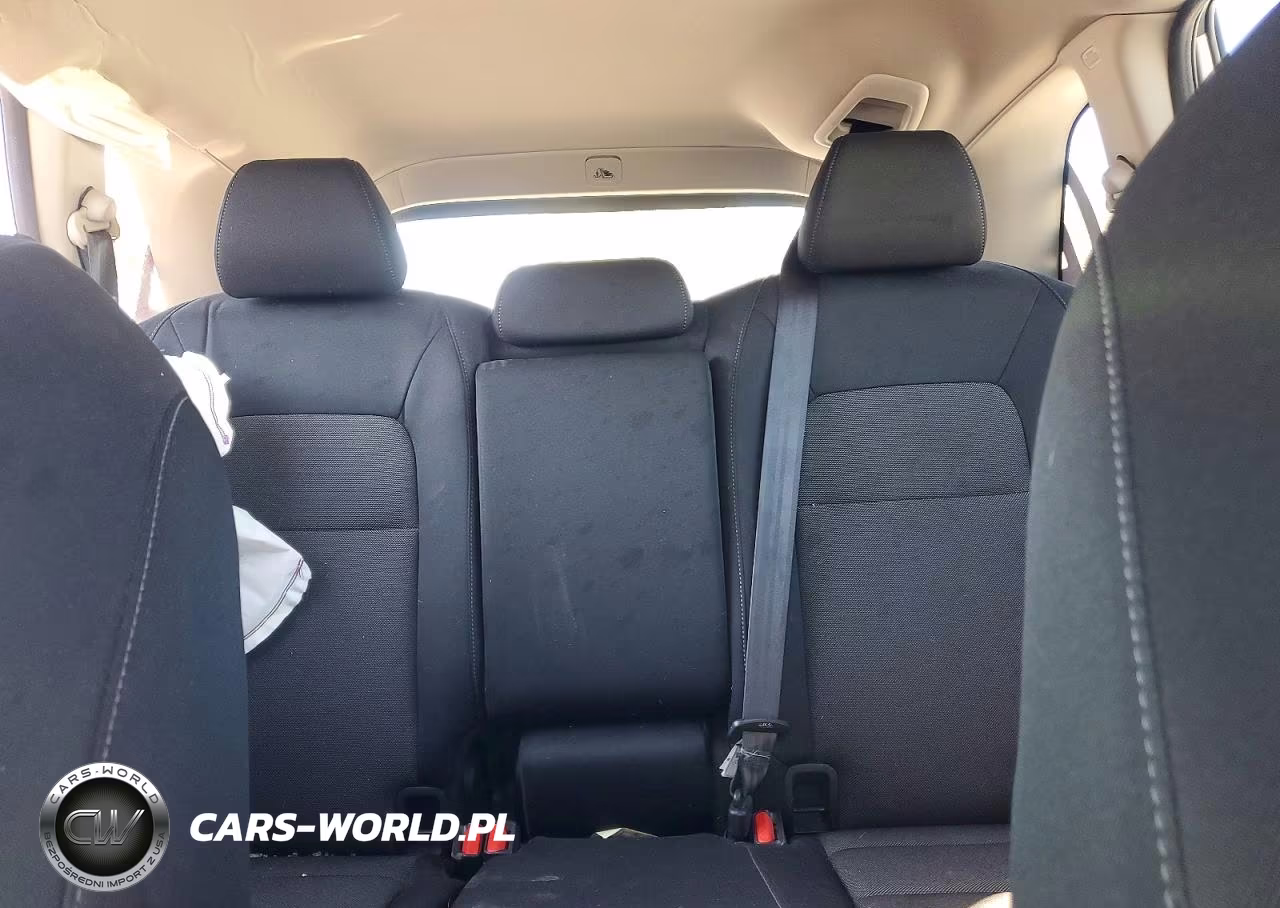 2024 Honda Cr-V Lx VIN:2HKRS4H23RH403825 - 10