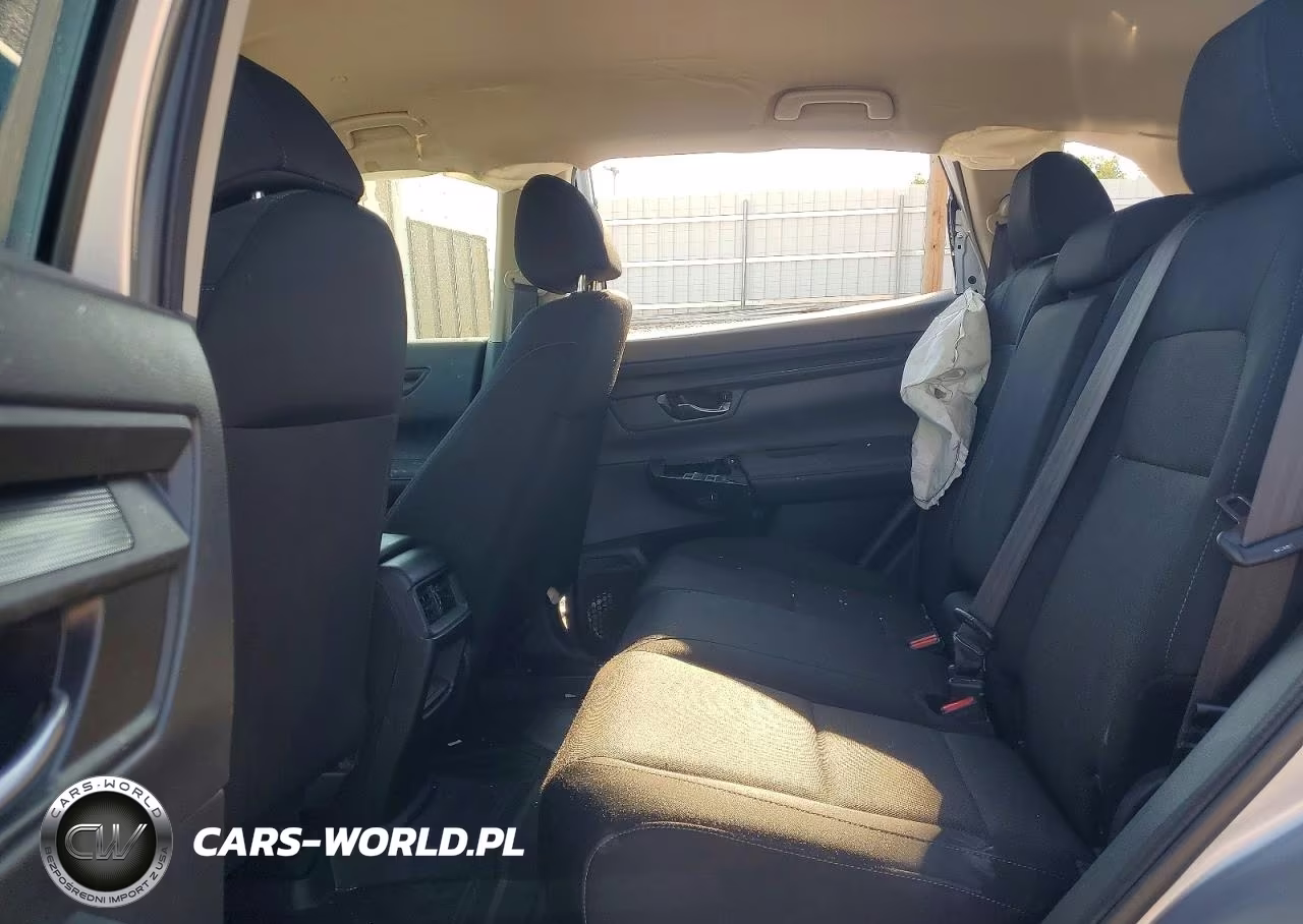 2024 Honda Cr-V Lx VIN:2HKRS4H23RH403825 - 11
