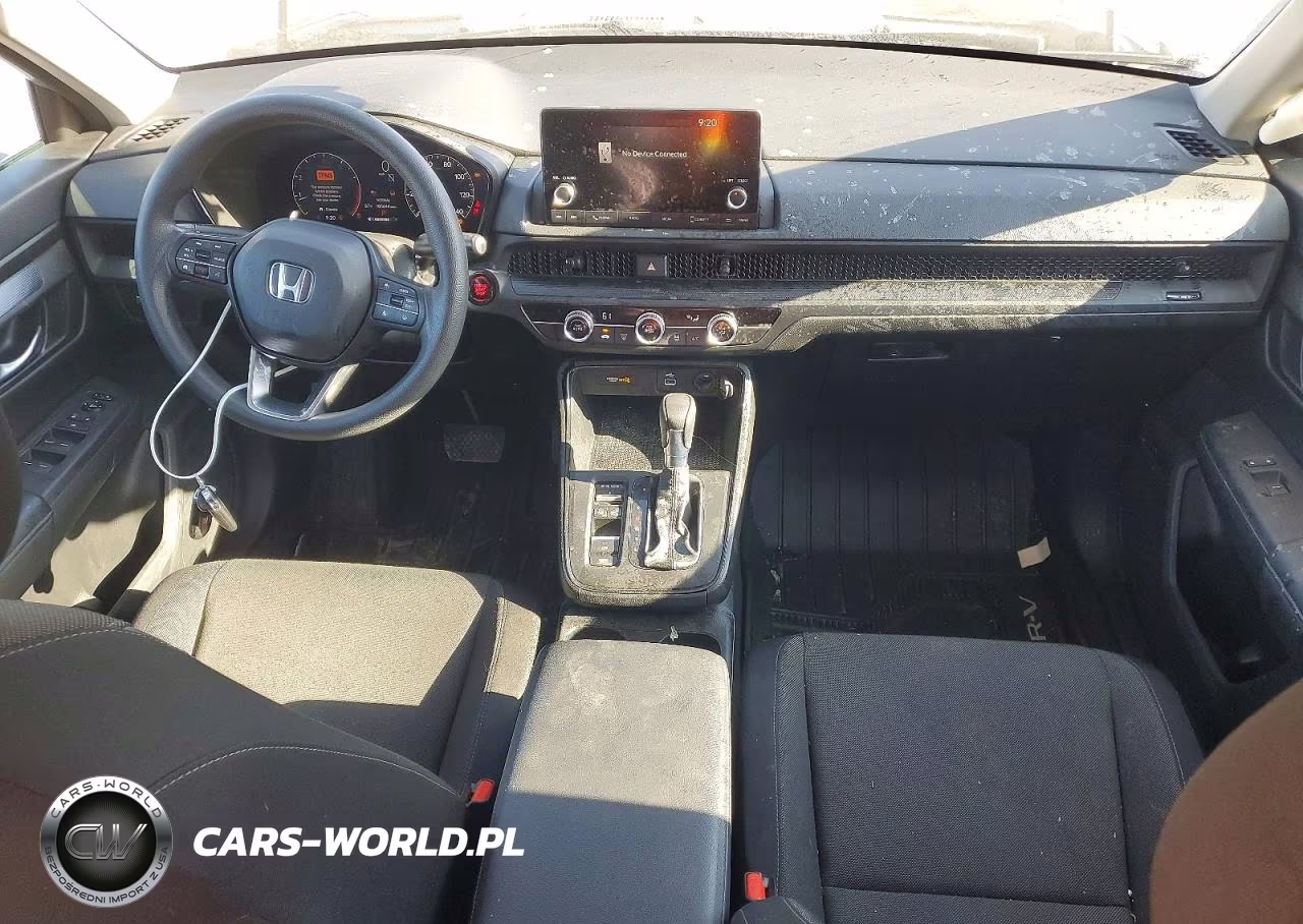 2024 Honda Cr-V Lx VIN:2HKRS4H23RH403825 - 8
