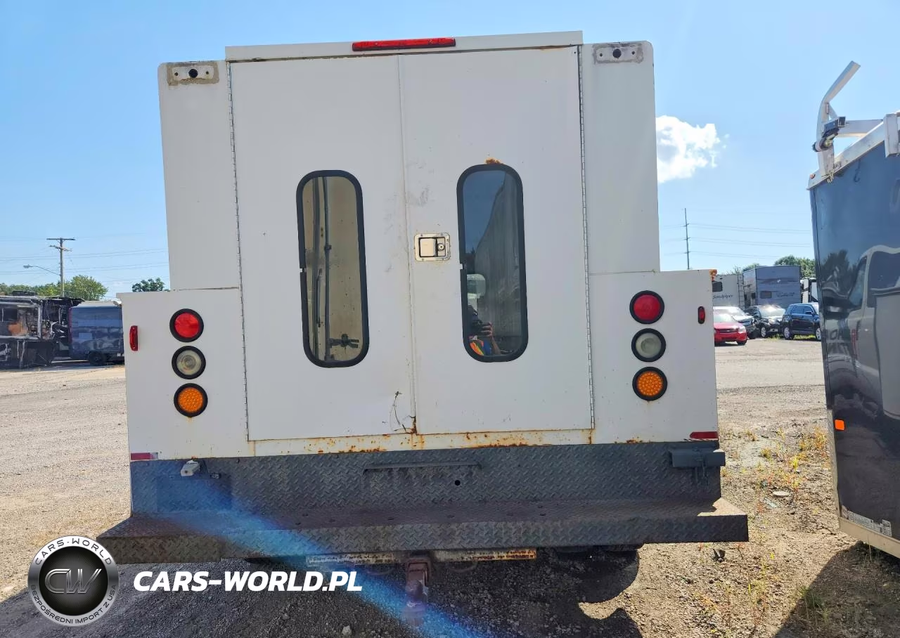 2009 Ford F350 Super Duty VIN:1FDWX37YX9EA84407 - 6