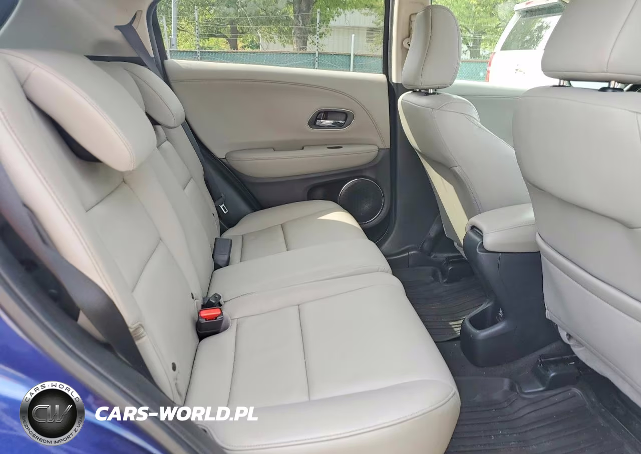 2017 Honda Hr-V Exl VIN:3CZRU6H74HM717357 - 10