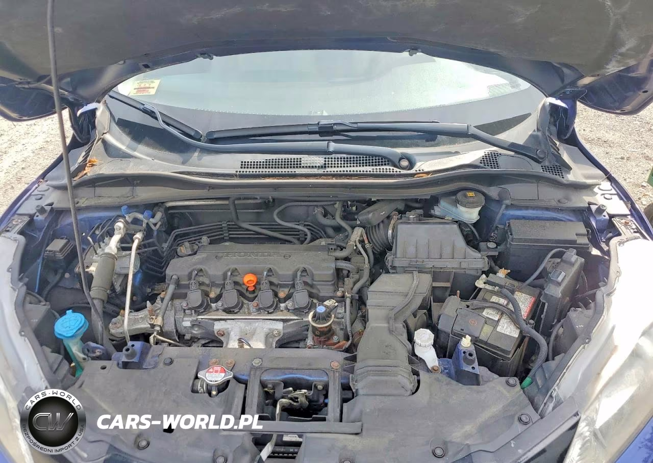 2017 Honda Hr-V Exl VIN:3CZRU6H74HM717357 - 11