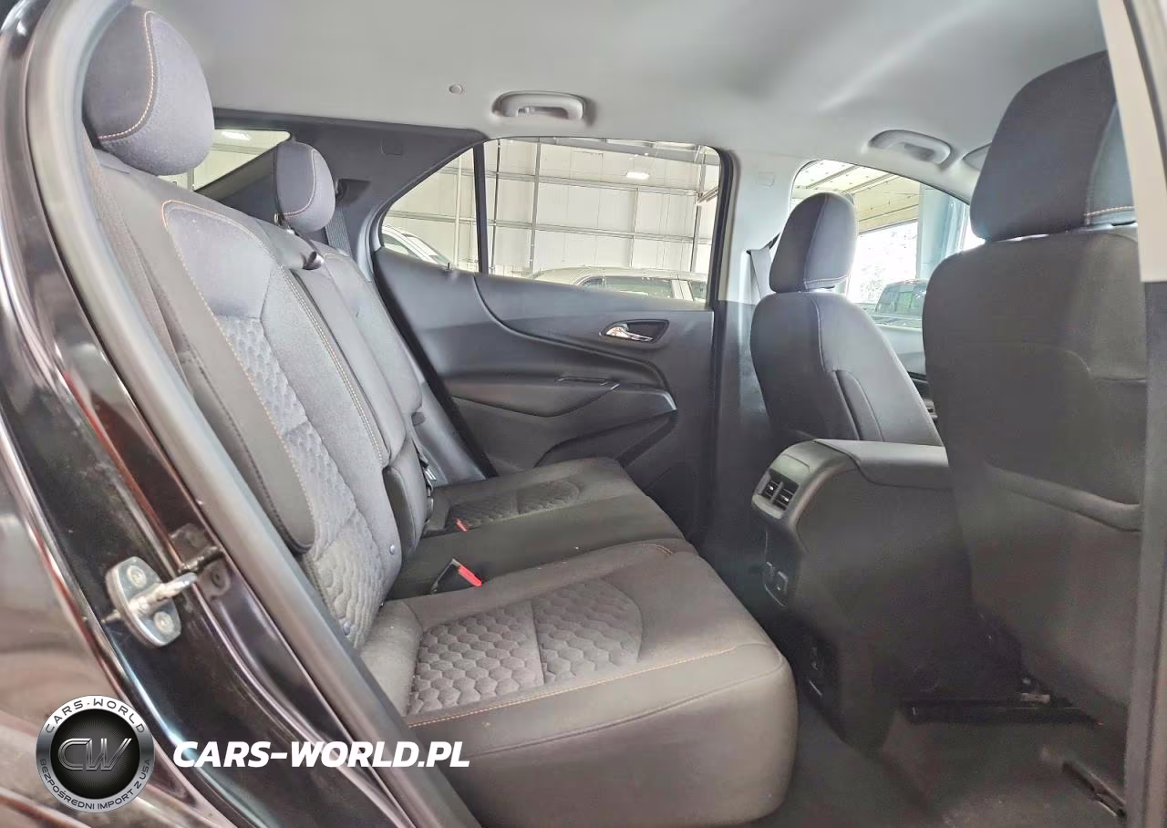 2018 Chevrolet Equinox Lt VIN:2GNAXTEX9J6348435 - 11