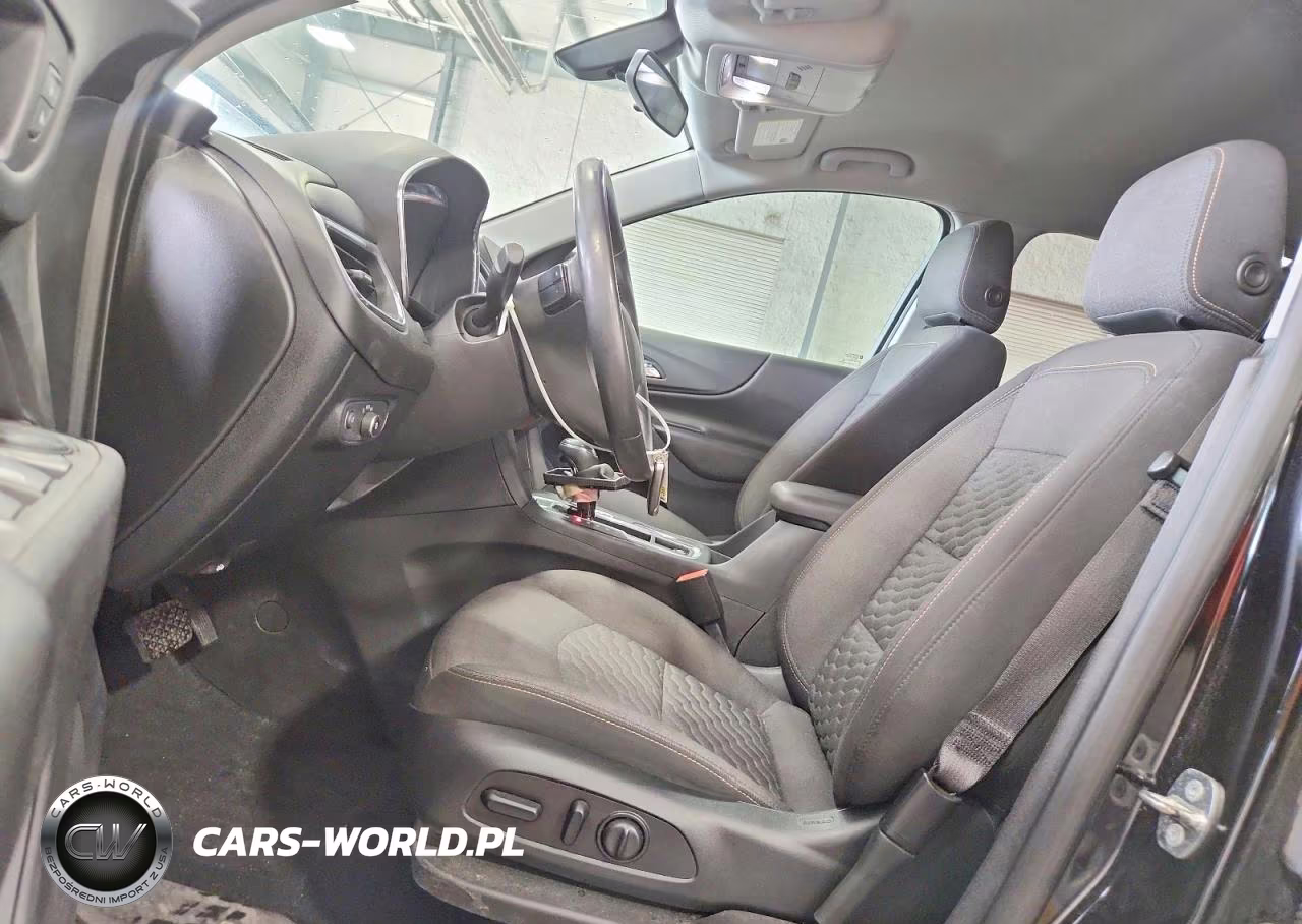 2018 Chevrolet Equinox Lt VIN:2GNAXTEX9J6348435 - 7