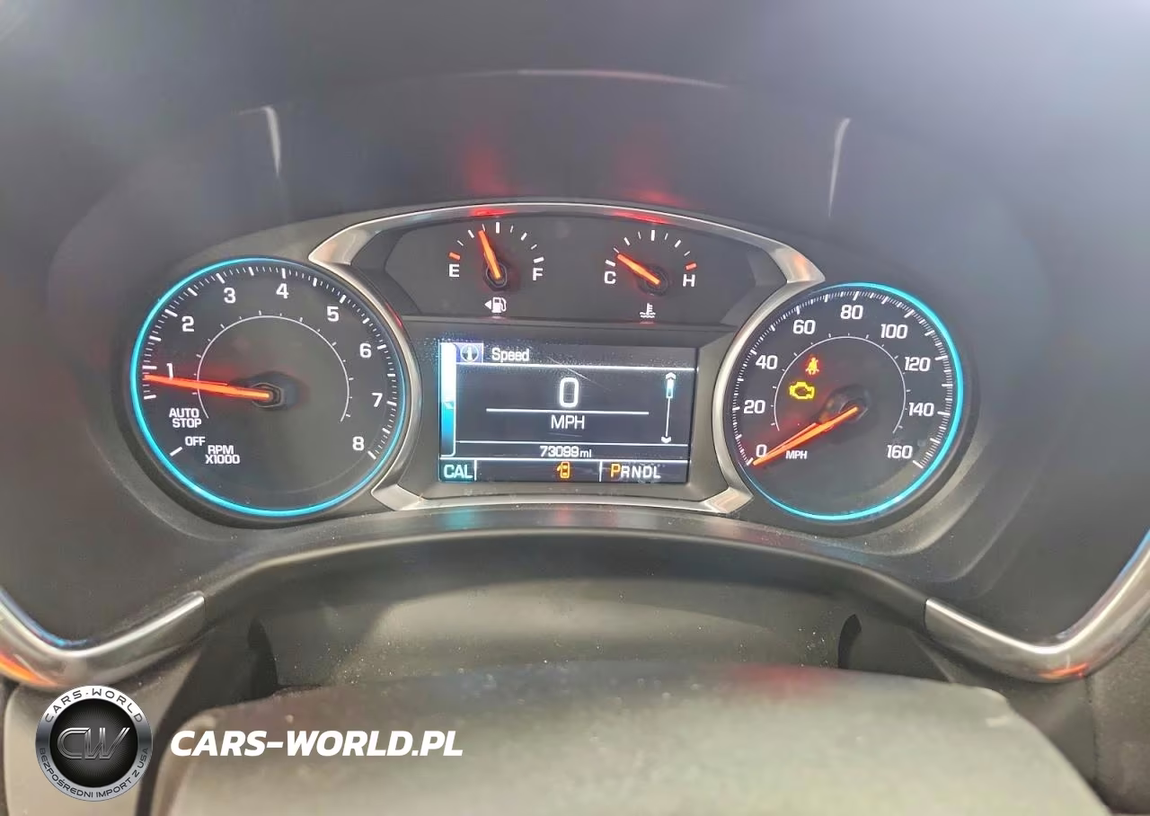 2018 Chevrolet Equinox Lt VIN:2GNAXTEX9J6348435 - 9