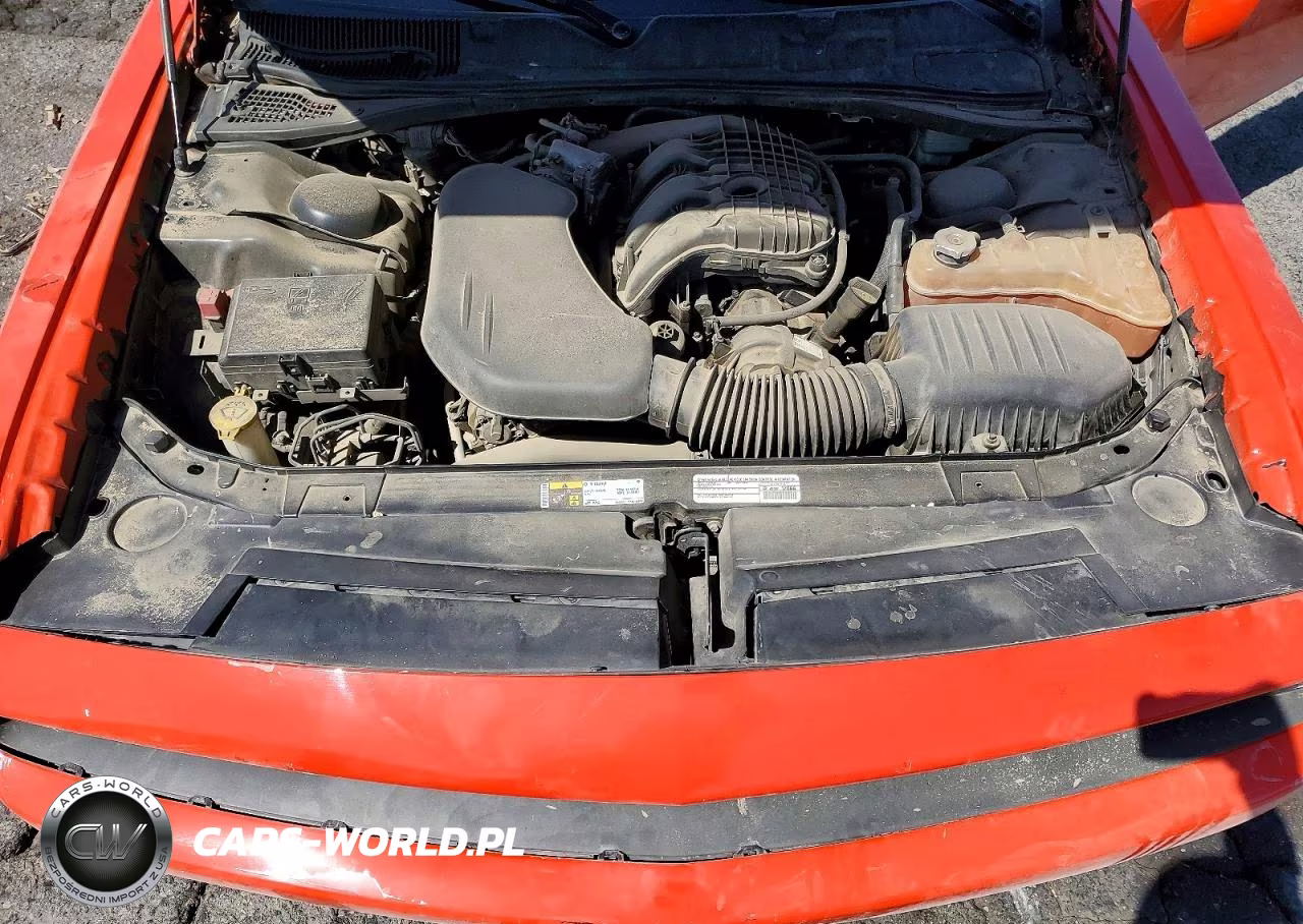 2015 Dodge Challenger Sxt VIN:2C3CDZAG3FH717325 - 11