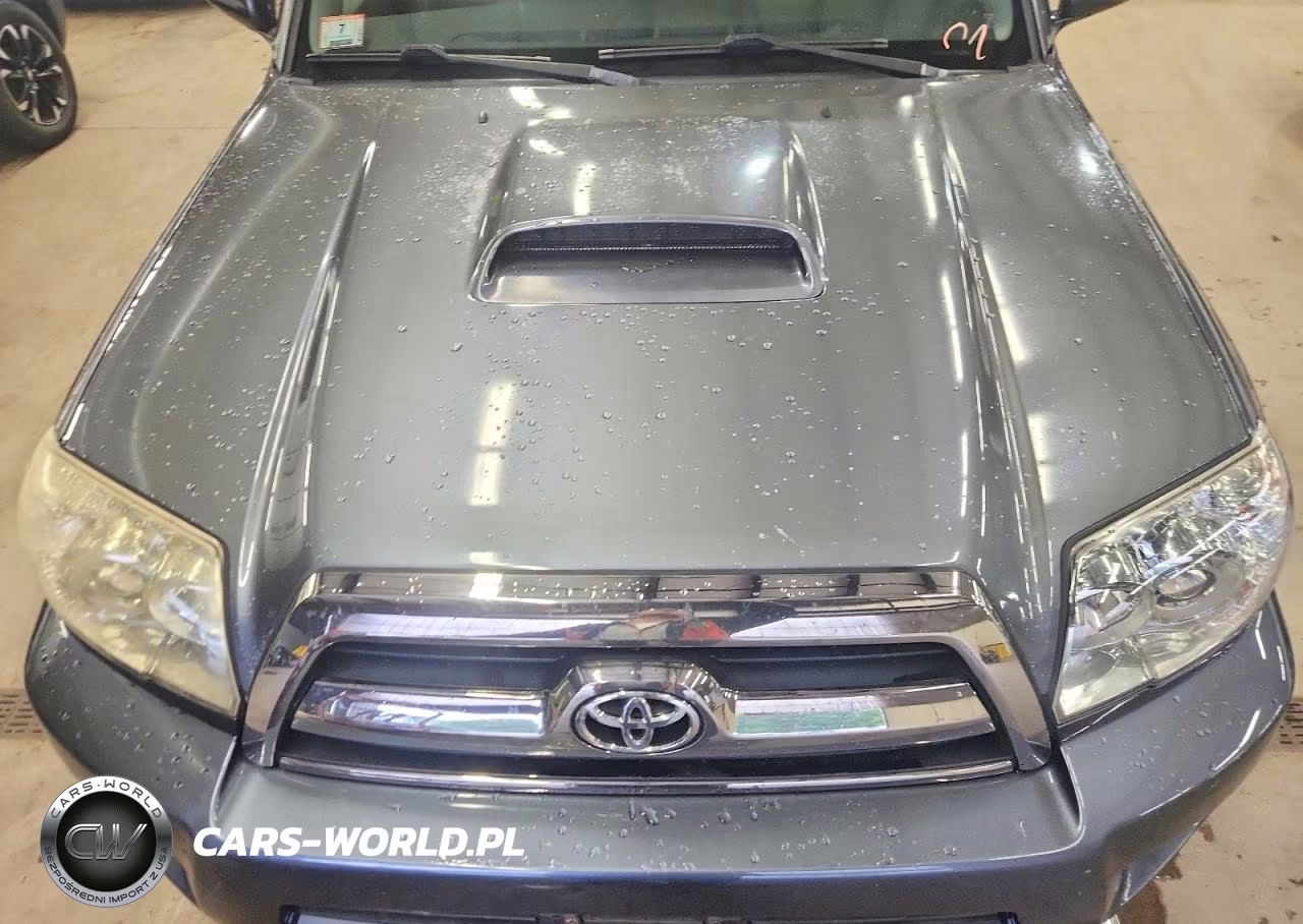 2008 Toyota 4Runner Sport Edition VIN:JTEBU14R58K006464 - 12