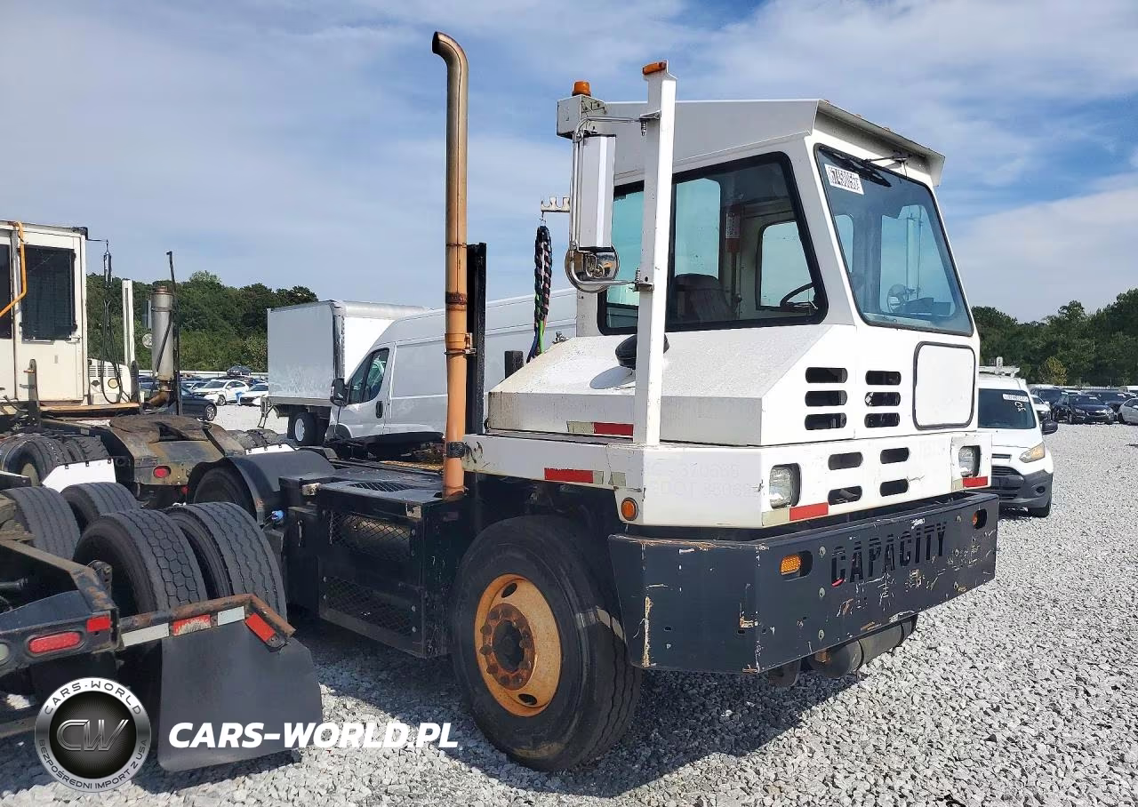 2014 Capacity Of Texas Tj5000 Yard Truck VIN:4LMBF2117EL025220 - 4