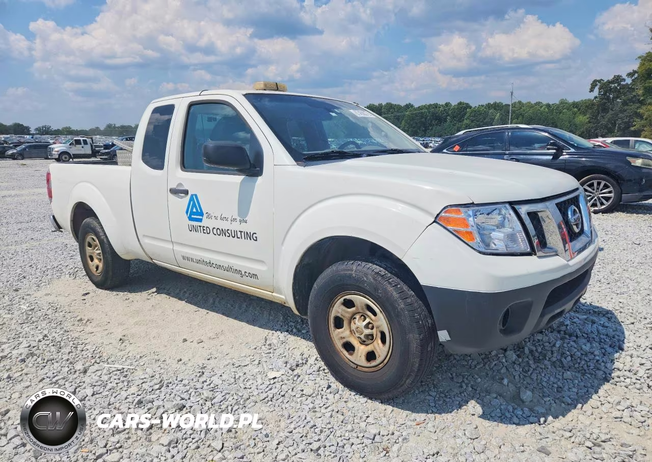 2014 Nissan Frontier S VIN:1N6BD0CT8EN771929 - 4