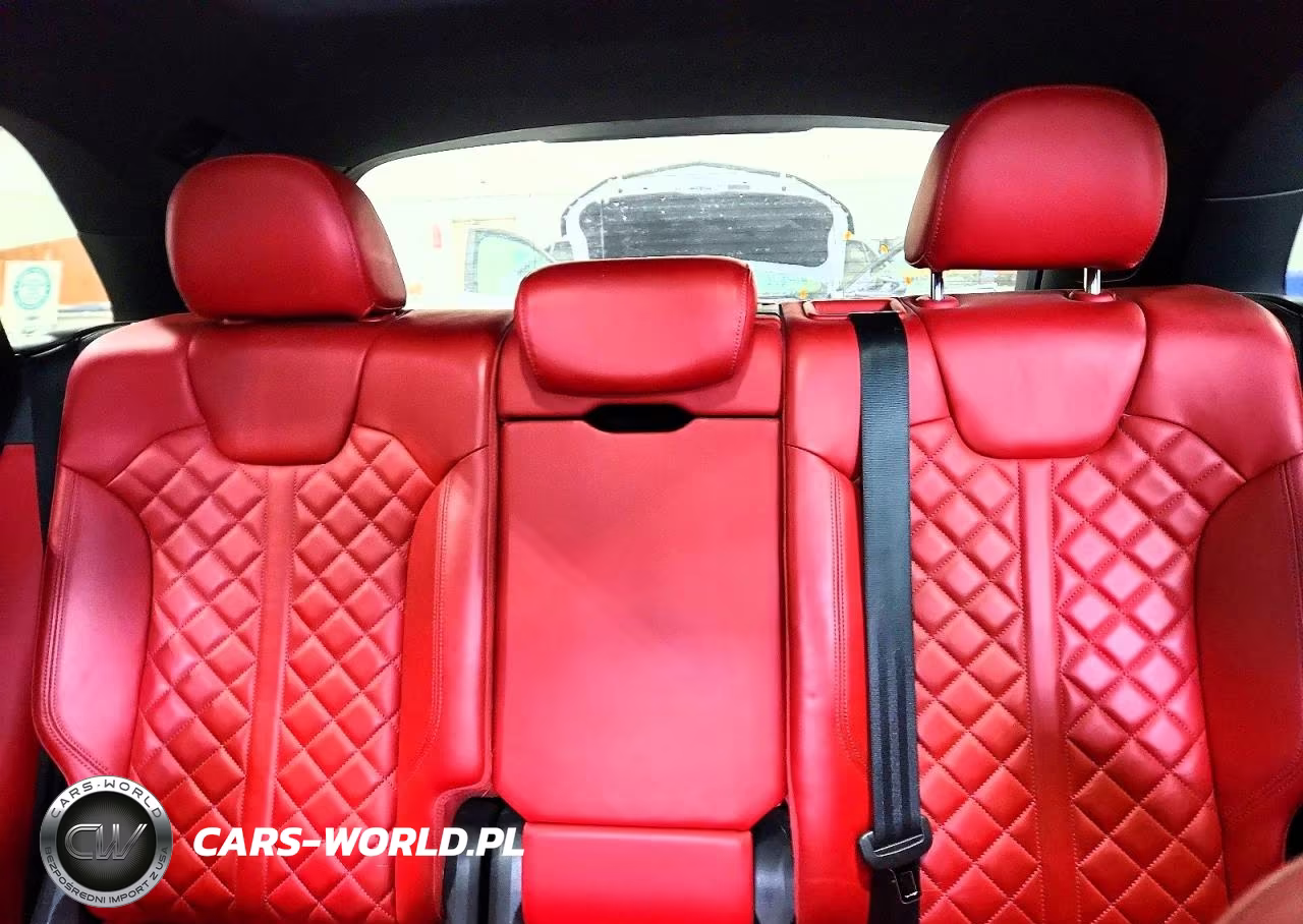 2018 Audi Sq5 Prestige VIN:WA1C4AFY5J2210260 - 10