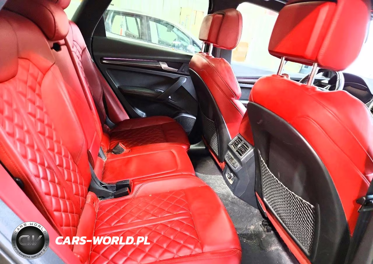 2018 Audi Sq5 Prestige VIN:WA1C4AFY5J2210260 - 11