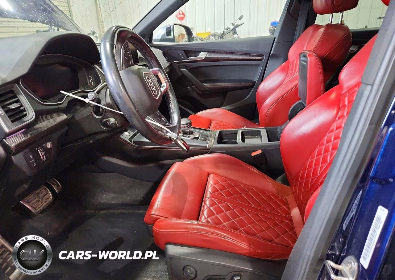 2018 Audi Sq5 Prestige VIN:WA1C4AFY5J2210260 - 7
