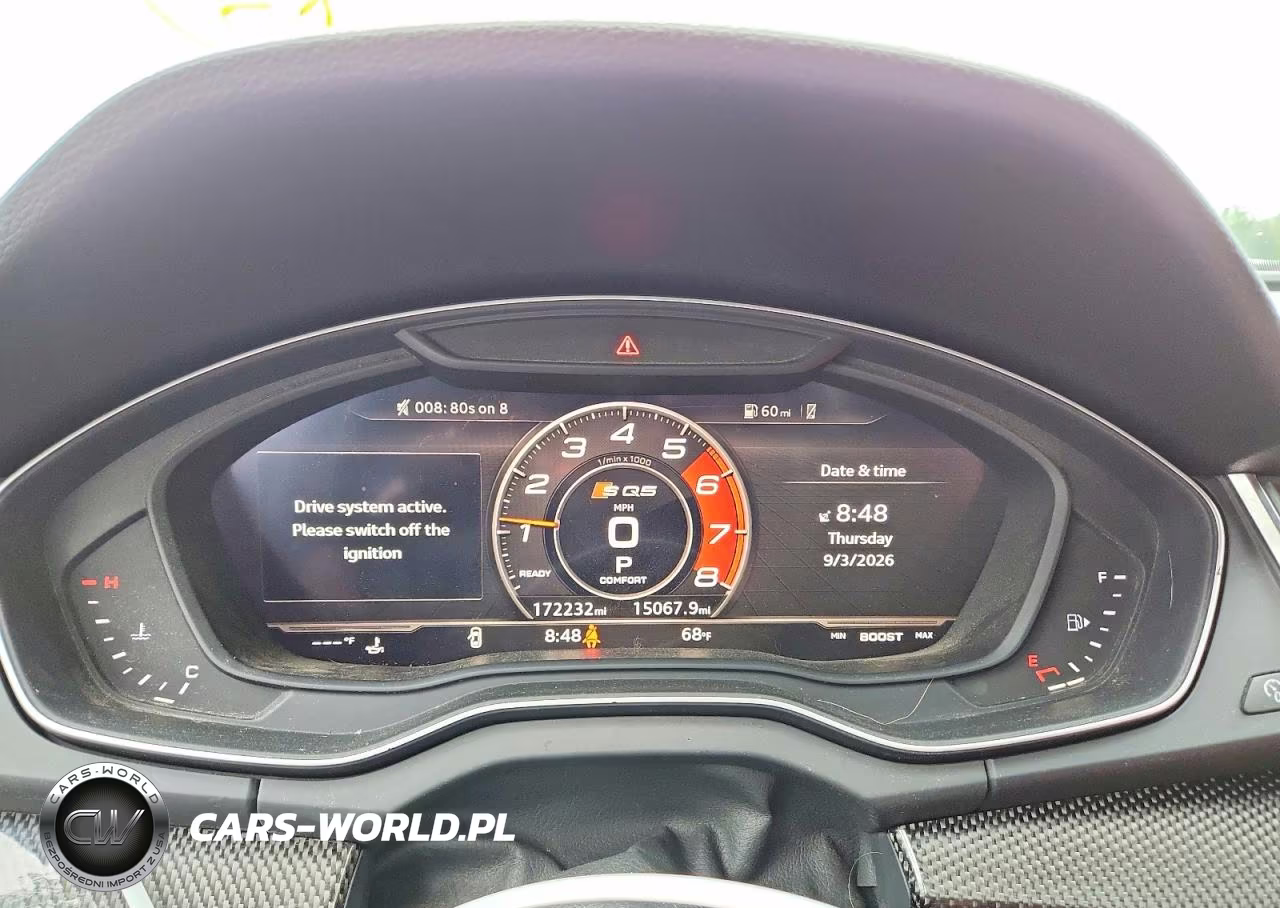 2018 Audi Sq5 Prestige VIN:WA1C4AFY5J2210260 - 9