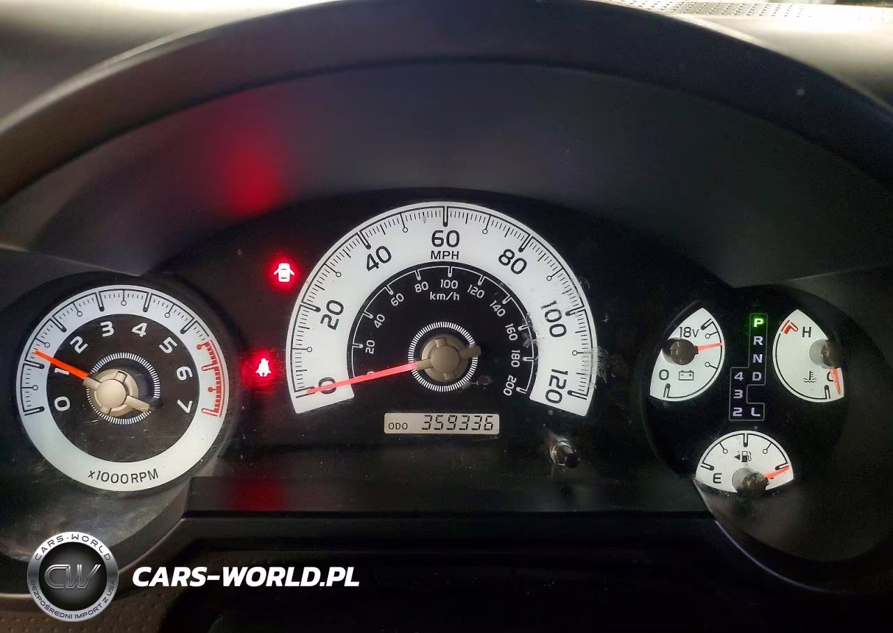 2008 Toyota Fj Cruiser Base VIN:JTEBU11F68K014177 - 9