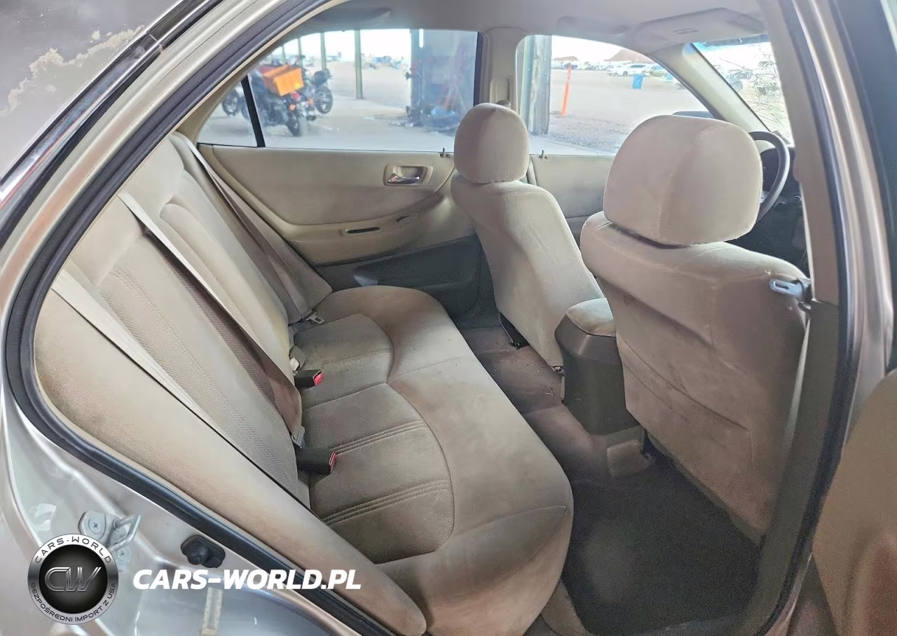 1999 Honda Accord Lx VIN:JHMCG6651XC012731 - 10
