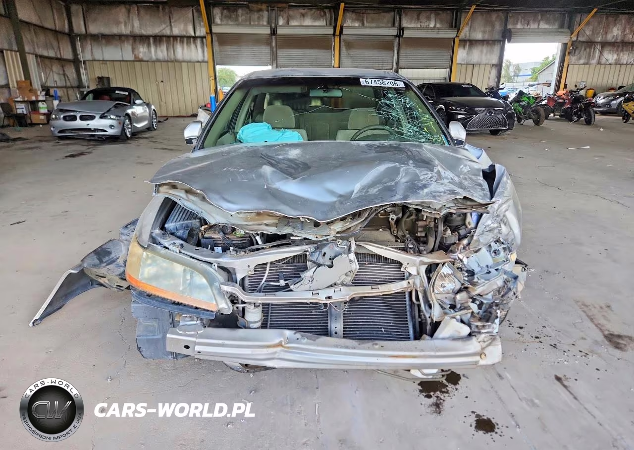1999 Honda Accord Lx VIN:JHMCG6651XC012731 - 5