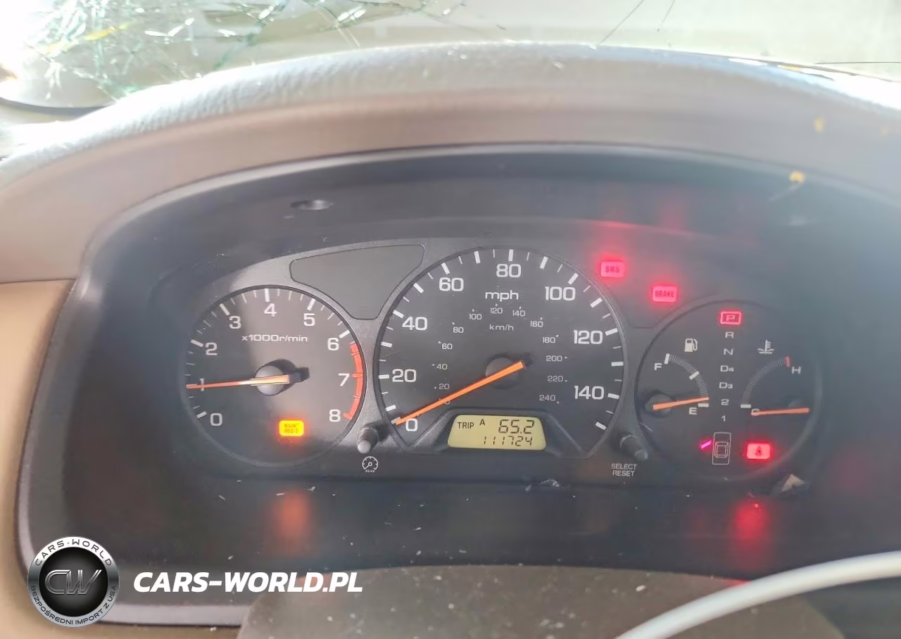 1999 Honda Accord Lx VIN:JHMCG6651XC012731 - 9
