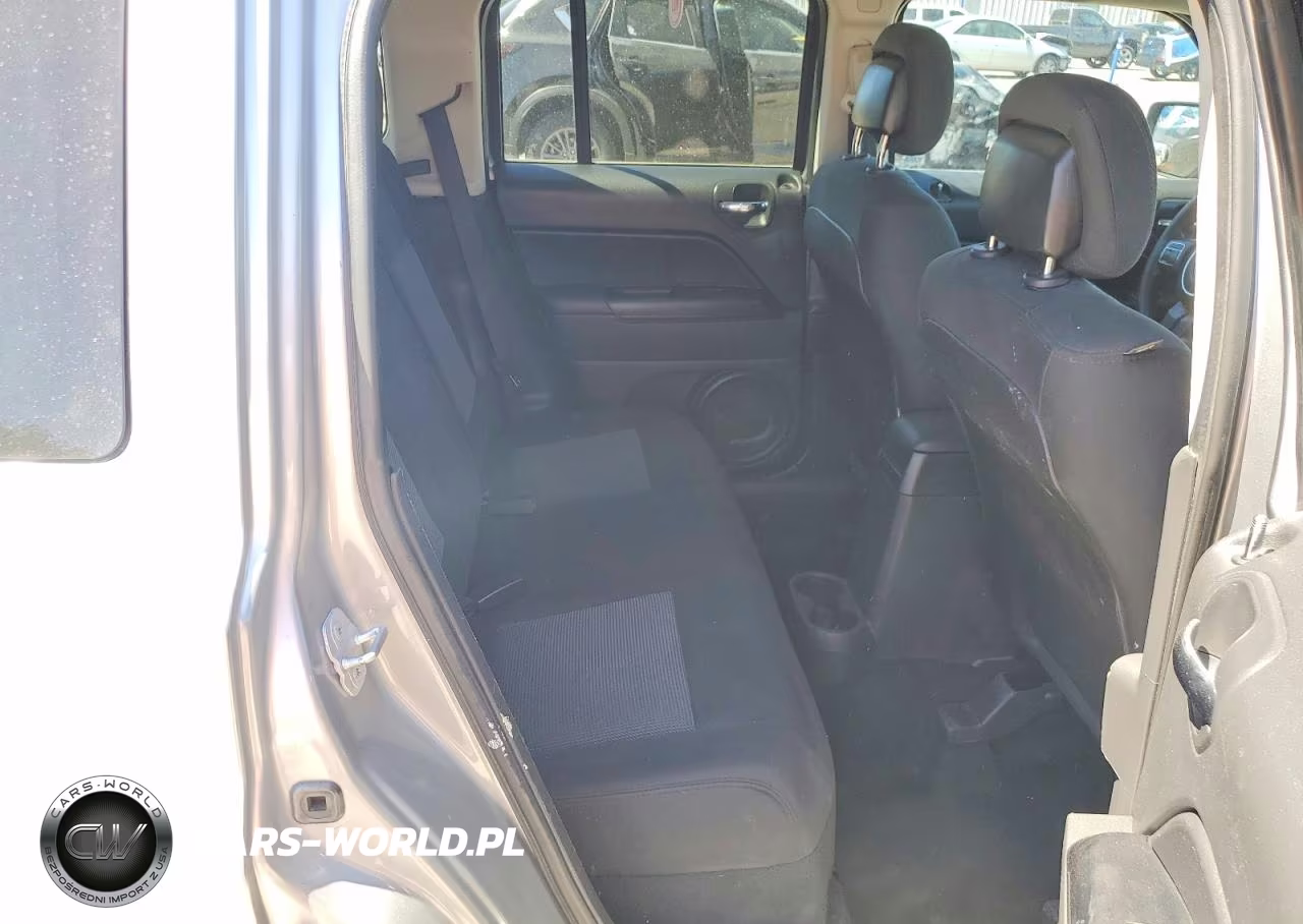 2014 Jeep Patriot Sport VIN:1C4NJPBA2ED754048 - 11