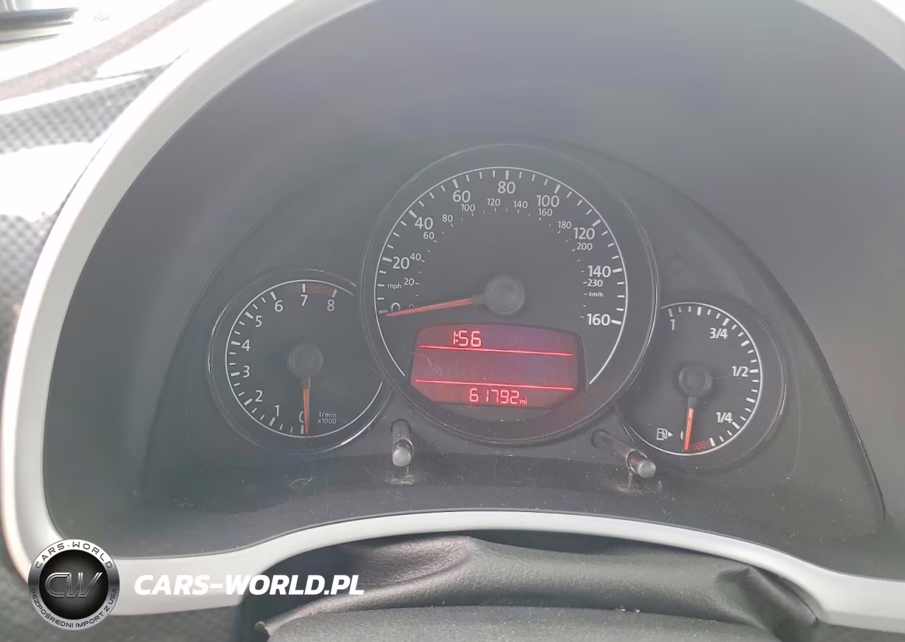 2012 Volkswagen Beetle Turbo VIN:3VW4A7AT3CM632912 - 9