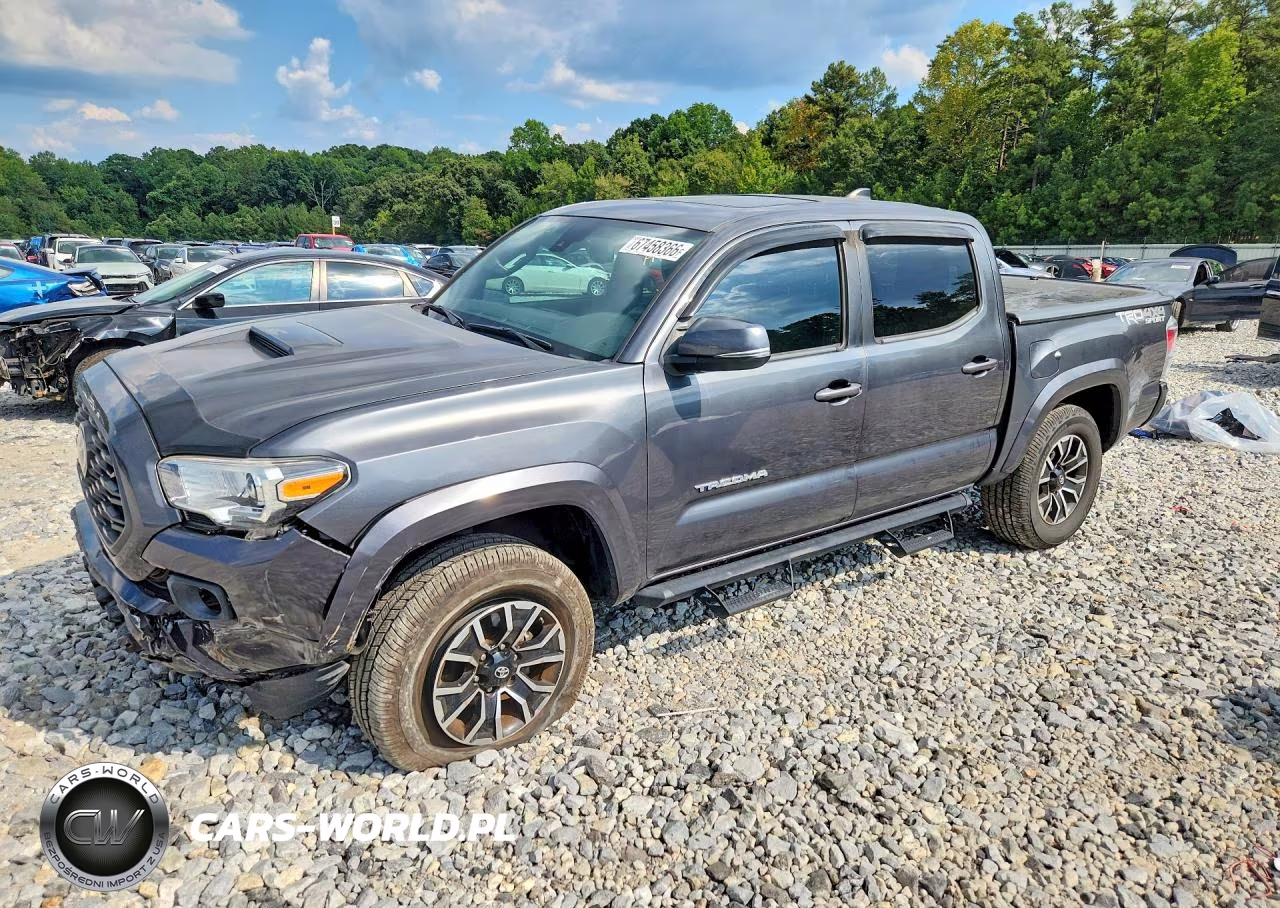 2020 Toyota Tacoma Trd Sport – zdjęcie 1 z 13