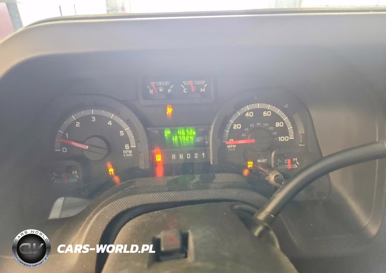 2014 Ford E250 Delivery Van VIN:1FTNE2EW0EDA43446 - 9